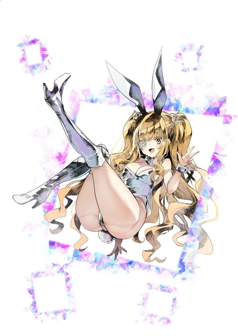 เจ้าหญิงกระต่ายนมใหญ่โดนเย็ด